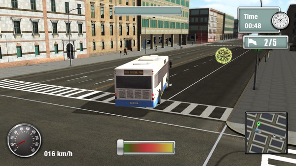 New York Bus Simulator screenshot 3