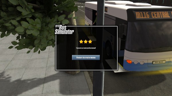 New York Bus Simulator screenshot 5