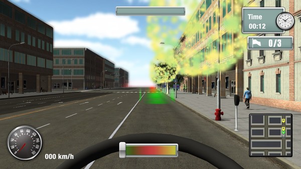 New York Bus Simulator screenshot 6