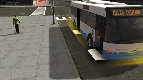 New York Bus Simulator screenshot 4