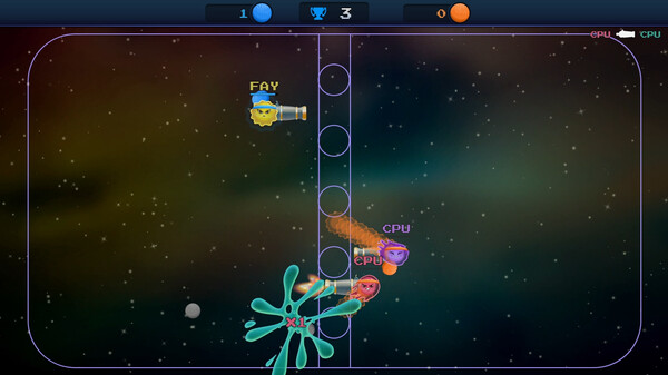Armed and Gelatinous: Couch Edition screenshot 8