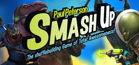 Smash Up