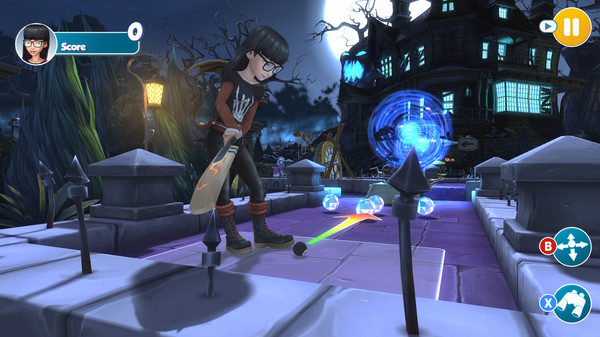 Infinite Minigolf screenshot 6
