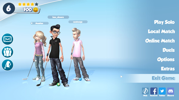 Infinite Minigolf screenshot 8
