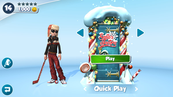 Infinite Minigolf screenshot 3