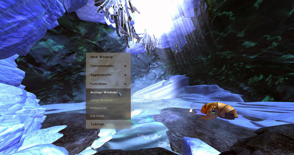 Grove - VR Browsing Experience screenshot 4