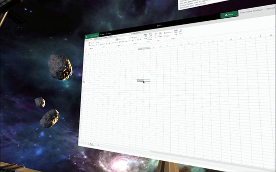Grove - VR Browsing Experience screenshot 1