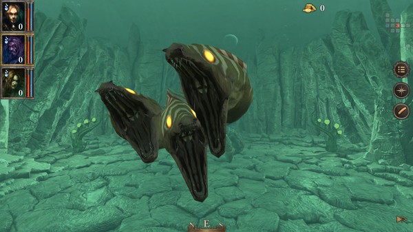 7 Mages screenshot 1