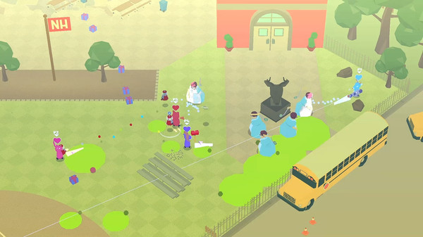 Neighborhorde screenshot 2