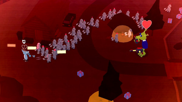 Neighborhorde screenshot 4
