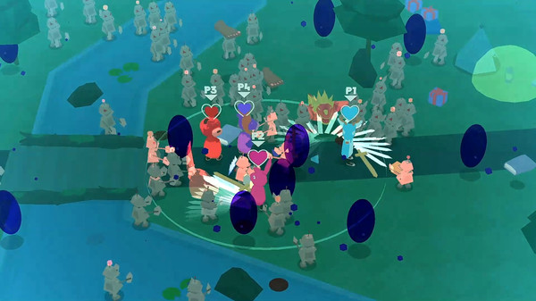 Neighborhorde screenshot 1