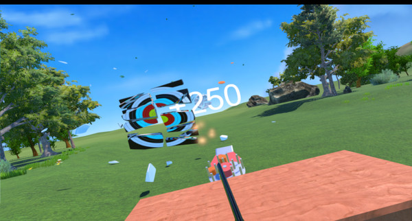 Skeet: VR Target Shooting screenshot 1