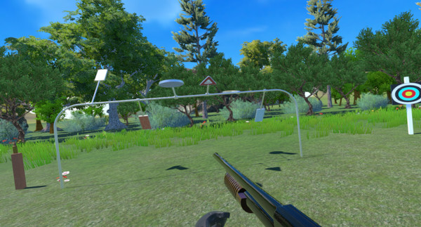 Skeet: VR Target Shooting screenshot 2