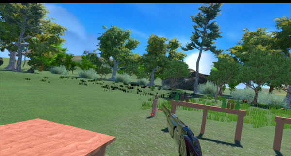 Skeet: VR Target Shooting screenshot 4