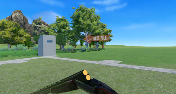Skeet: VR Target Shooting screenshot 3