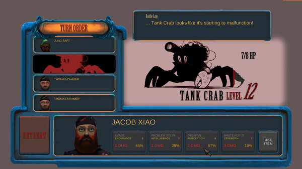 Diluvion: Resubmerged screenshot 3