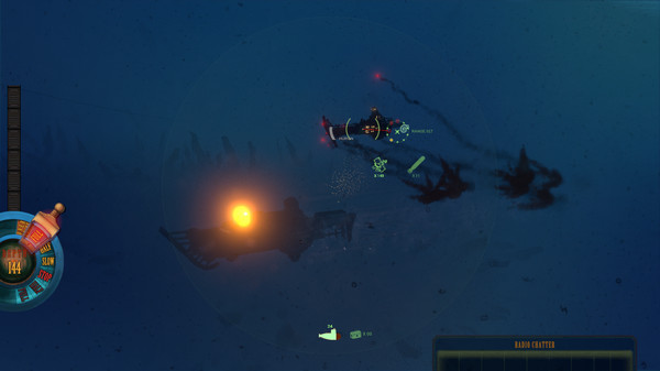 Diluvion: Resubmerged screenshot 2