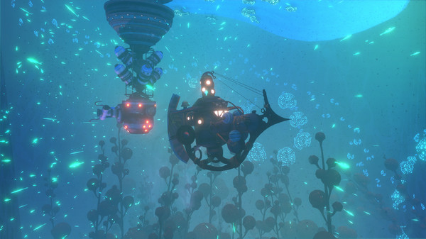 Diluvion: Resubmerged screenshot 1