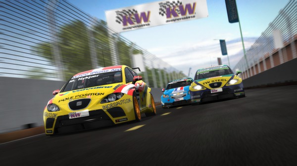 RACE Injection screenshot 5