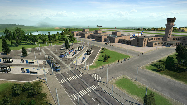 Transport Fever screenshot 5
