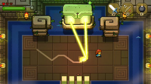 Blossom Tales: The Sleeping King screenshot 1