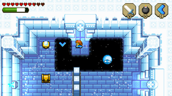 Blossom Tales: The Sleeping King screenshot 2