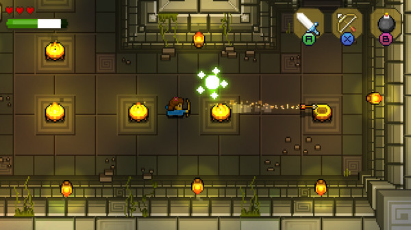 Blossom Tales: The Sleeping King screenshot 6
