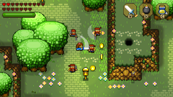 Blossom Tales: The Sleeping King screenshot 5