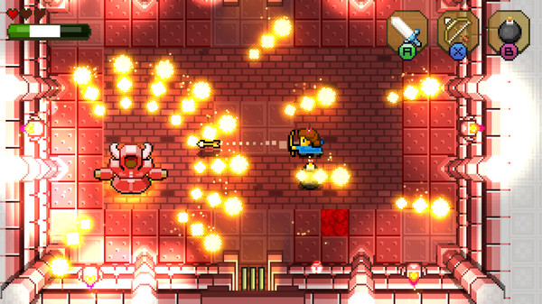 Blossom Tales: The Sleeping King screenshot 4