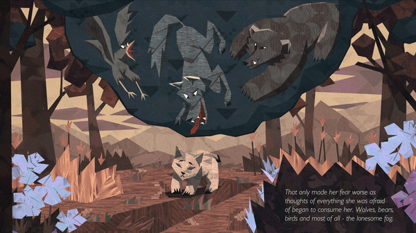 The Lonesome Fog screenshot 2