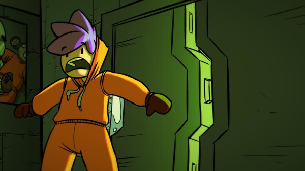 Splasher screenshot 2