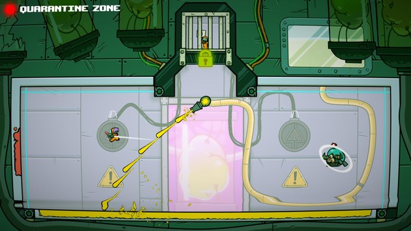 Splasher screenshot 10