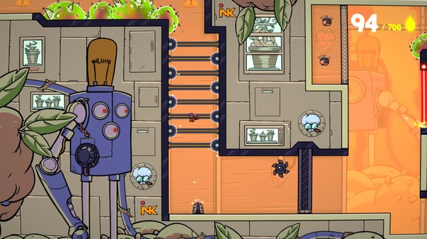 Splasher screenshot 12