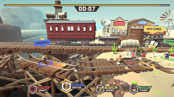 Glitchrunners screenshot 4