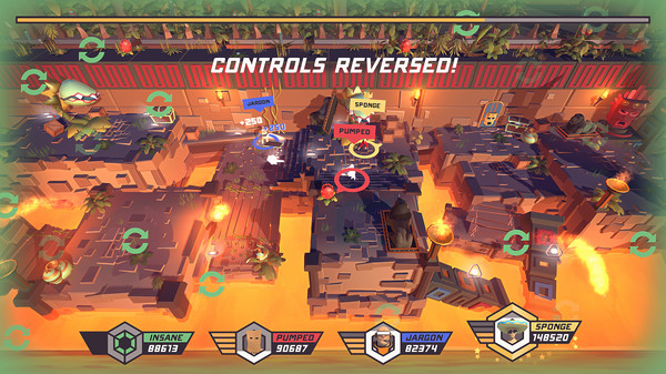 Glitchrunners screenshot 3