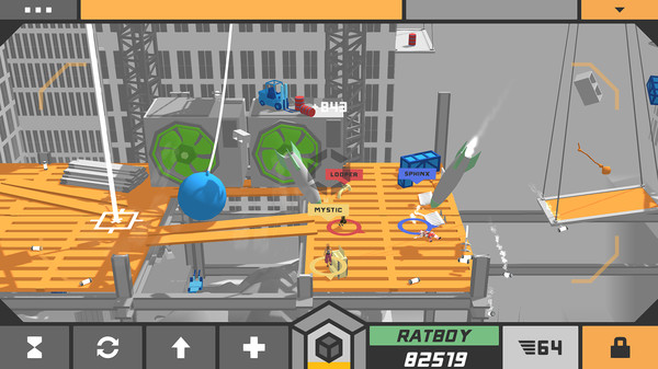 Glitchrunners screenshot 5