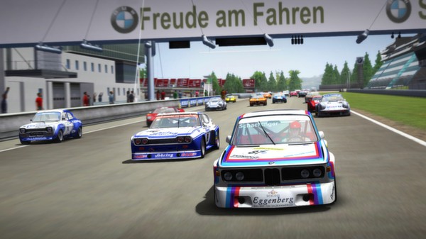 GT Legends screenshot 1
