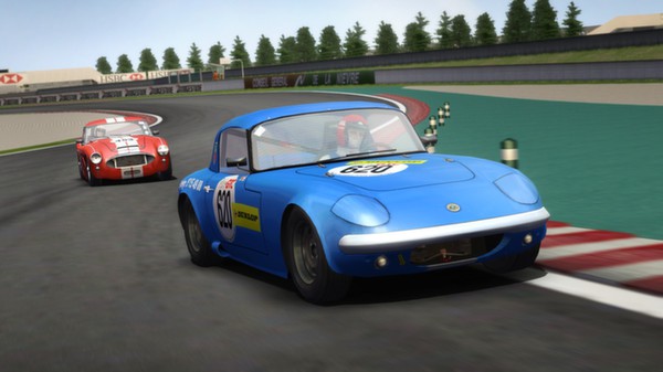GT Legends screenshot 6