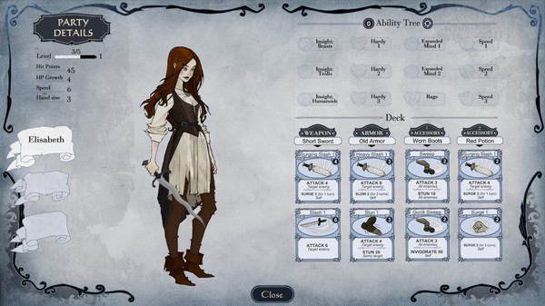 The Huntsman: Winter's Curse screenshot 5