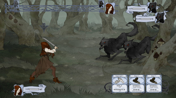 The Huntsman: Winter's Curse screenshot 2
