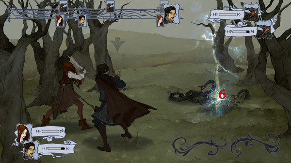 The Huntsman: Winter's Curse screenshot 3