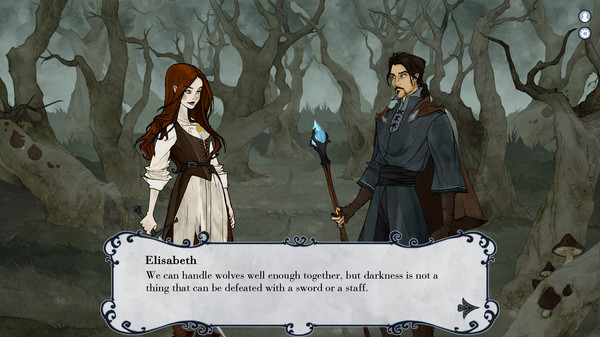 The Huntsman: Winter's Curse screenshot 1