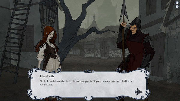 The Huntsman: Winter's Curse screenshot 4