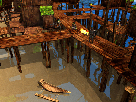Silverfall: Earth Awakening screenshot 3