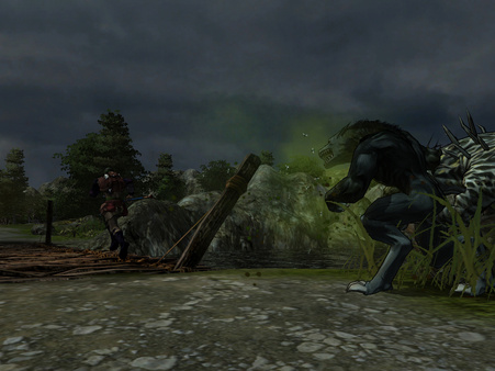 Silverfall: Earth Awakening screenshot 5
