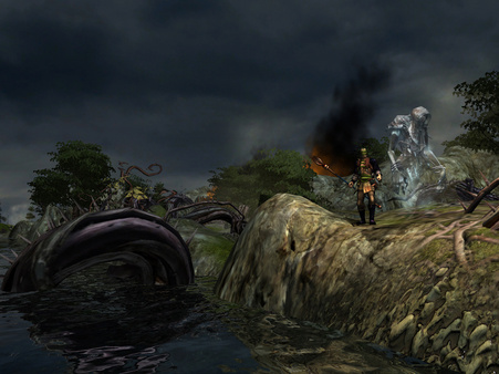 Silverfall: Earth Awakening screenshot 7