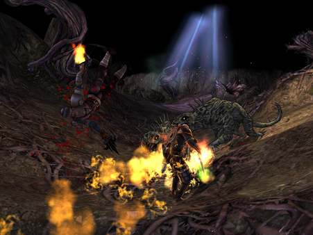Silverfall: Earth Awakening screenshot 8