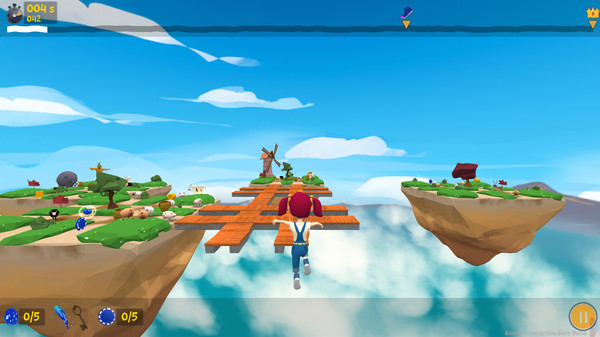 Bird of Light screenshot 5
