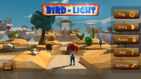Bird of Light screenshot 1