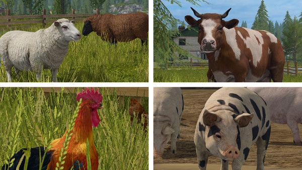 Farming Simulator 17 screenshot 5